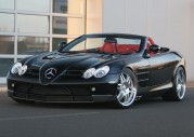 Mercedes-Benz SLR McLaren Roadster Brabus